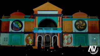 Video Projection Mapping - Av Solutions