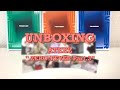 [UNBOXING] ATEEZ "ZERO:FEVER Part.3'' アルバム開封