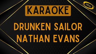 Nathan Evans - Drunken Sailor [Karaoke] Resimi