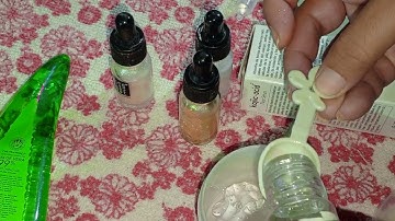 How To Make Strobe Cream || Strobe Cream Bnane Ka Tarika