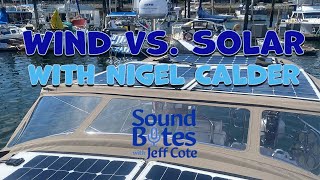 Wind Generator vs Solar Panels on My Boat?