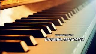 Killorbeezbeatz - Uhambo Amapiano