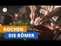 Wie kocht man bei den Römern? - Das Römer-Experiment | Planet Schule