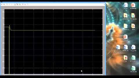 پروژه شبیه سازی سرعت در موتور القایی با MATLAB