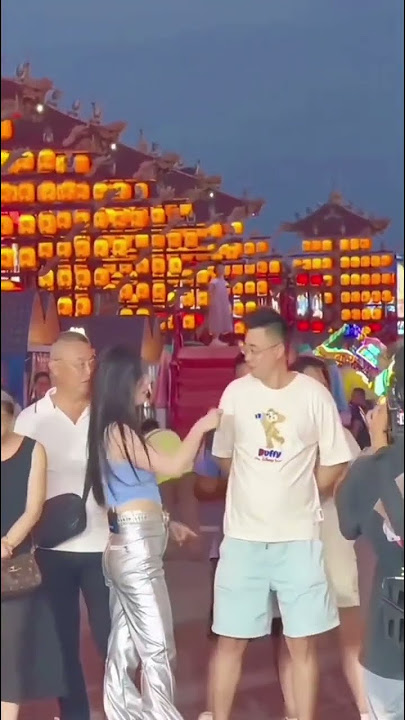 Tang Yi 💖, dance like the smell of apples 7.8.2025