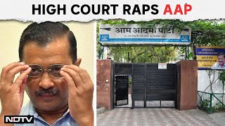 Arvind Kejriwal Latest News | &quot;How Much Power You Want?&quot; Court On Kejriwal Not Quitting Top Post