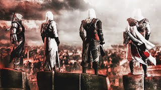 In the End | Assassins Creed [GMV] Resimi