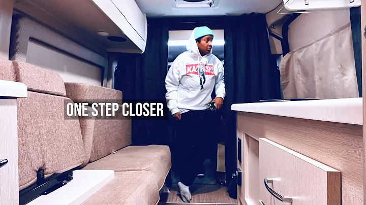 Living In My Van| I Got A Much Needed Upgrade On M...