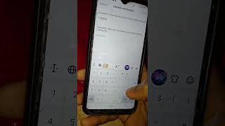 Vivo Lock / Forget Code