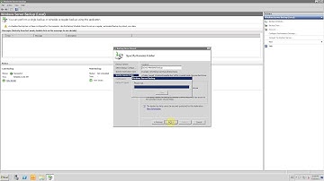 Backup a server with Windows Server Backup on 2008 R2