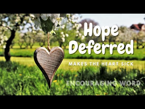 Video: Deferred Desires = Deferred Life