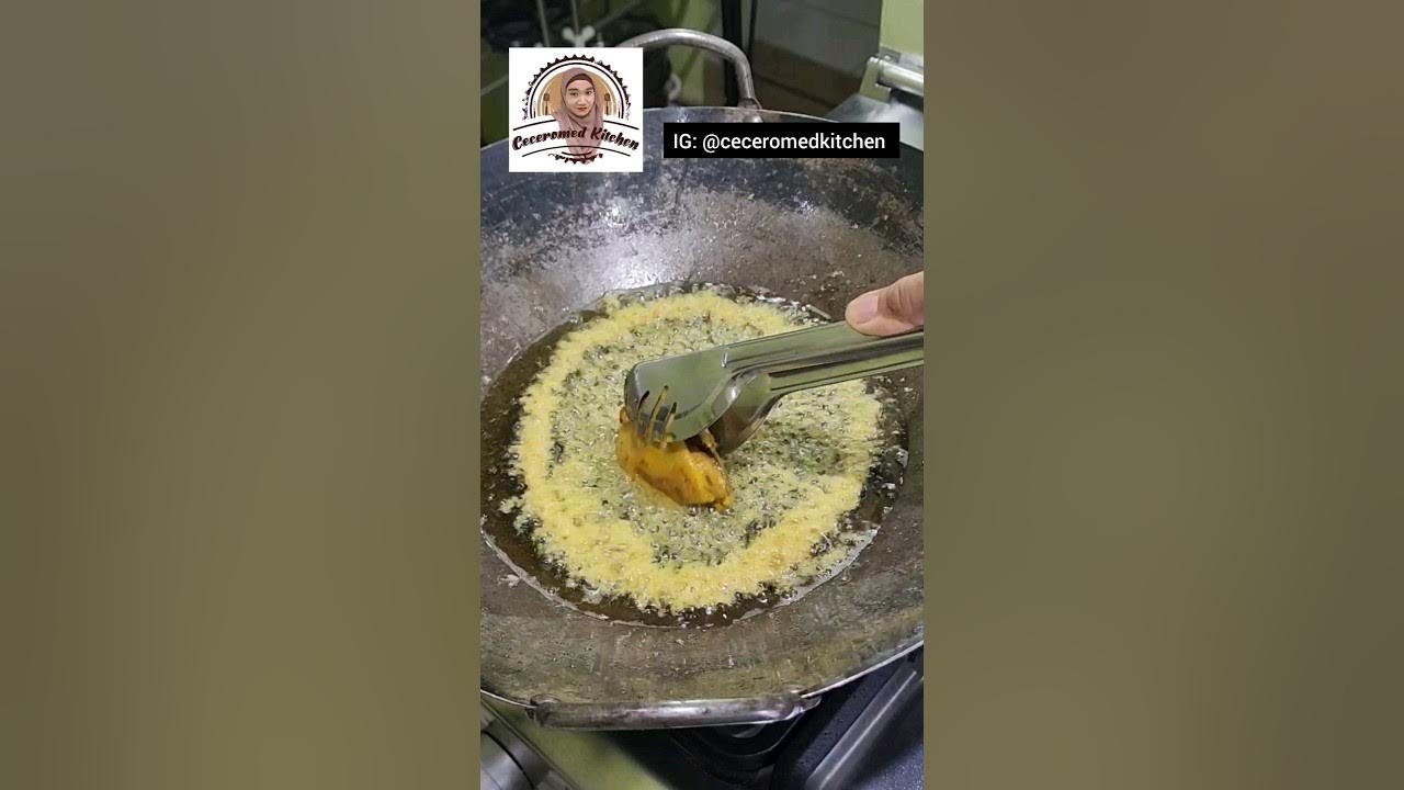 Paling Sering Dimintain Resep ini, Resep Ayam Goreng Kremes #shorts Paling Sering Dimintain Resep ini, Resep Ayam Goreng Kremes #shorts