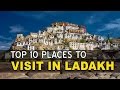 Top 10 beautiful places to visit in Leh - Ladakh