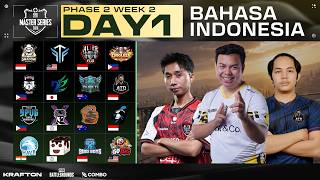 [ID] PMS 2026 Phase 2 - Week 2 Day 1