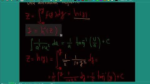 Generadores de Números Aleatorios Parte 2