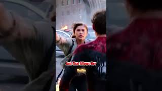 Tom & Zendaya on Why Peter & MJ's Love Made Spider Man Unforgettable #shorts