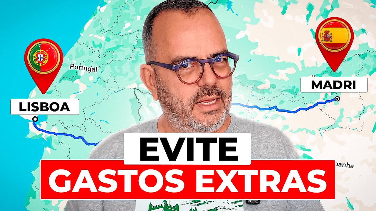 Dirigir de Lisboa a Madrid: Quanto Custa e Quanto Tempo Leva?