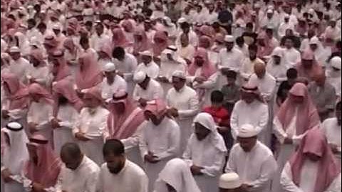 تلاوة عذبة بصوت شجي من صلاة التراويح لصهيب السليماني