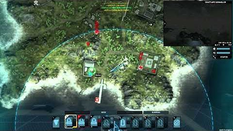 Carrier Command Gaea Mission BA Part 2