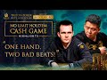 Incredible $1.3m Double Bad Beat in Cash Game from Triton Poker Montenegro 2019