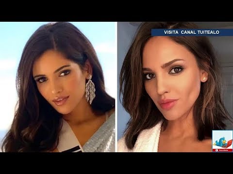 Vídeo: Como está a Miss Índia 2019?