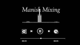 KABOOTAR RENUKA PANWAR  DJ MAYANK EDM VIBRATION MANISH MIXING