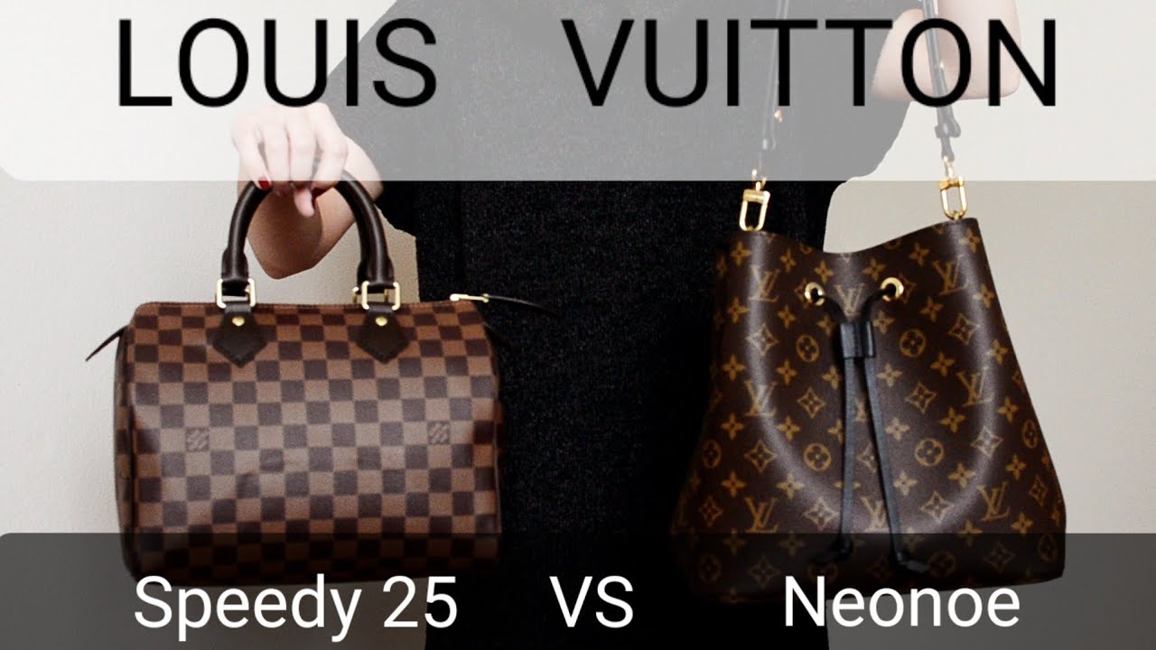 Which NeoNoe is your favorite? : r/Louisvuitton