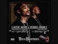 Layzie bone ft young noble  man up lyrics in description