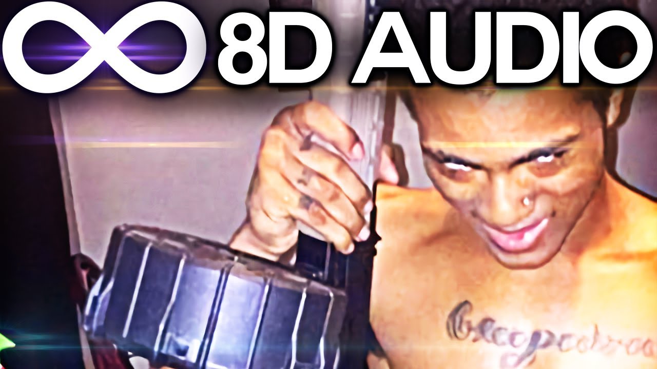 XXXTentacion - WitDemDicks! 🔊8D AUDIO🔊 - YouTube