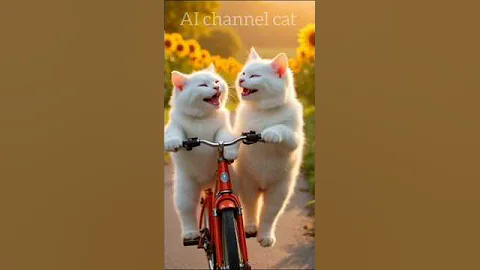 Video 10344161: funny american cats, kitten american, american pet, cat cartoon funny kitten, laugh pets funny cat, cat cute cartoon kitten