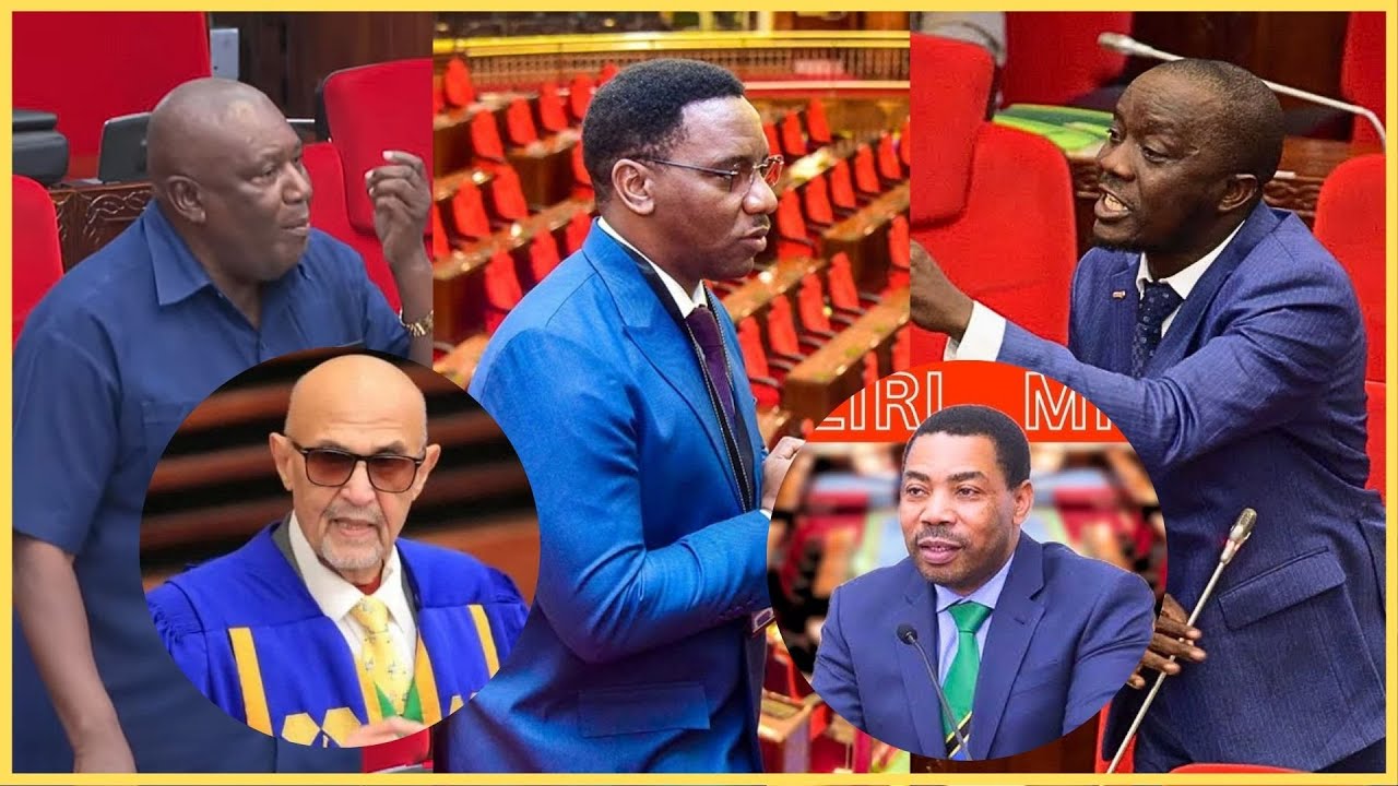 🔴#LIVE: KUMEKUCHA BUNGENI DODOMA/ WABUNGE WAWABANA MASWALI MAGUMU MAWAZIRI