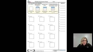 5th Grade Math - Lesson 9