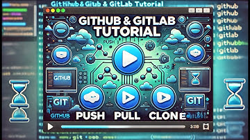 How to Work with Remote Repositories: GitHub & GitLab Tutorial for Beginners | Git Version Control