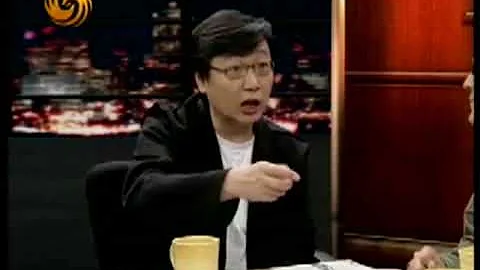 鏘鏘三人行20071102李安幫張愛玲報了仇 - 天天要聞