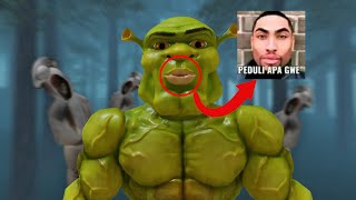 Nyasar dan Terjebak Di Desa Angker - Konon Roblox