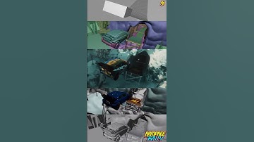 @pwnisher  Rampage Rally Challenge | Epic 3D Animation Short