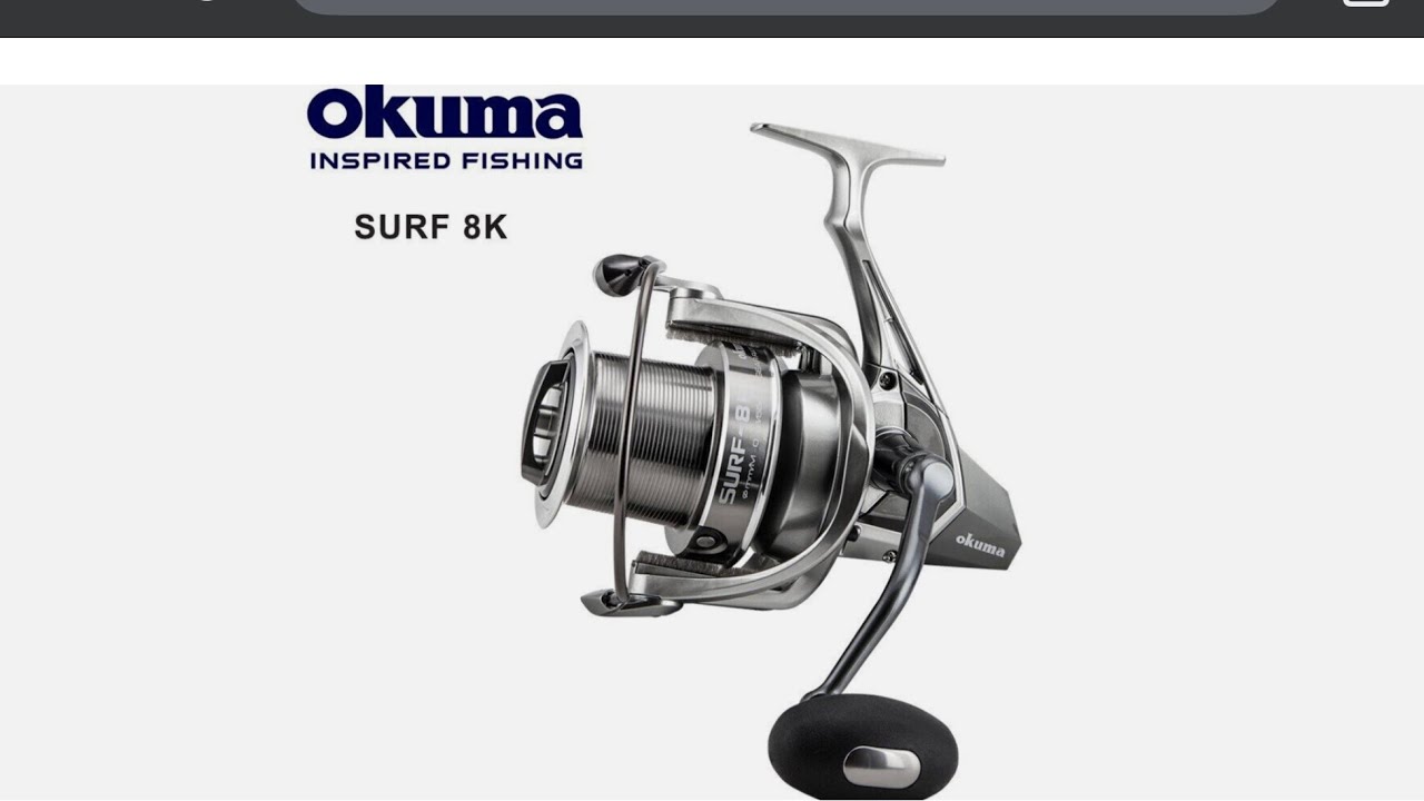 Okuma Surf-8K - buy reel: prices, reviews, specifications > price in stores USA: Washington, New York, Las Vegas, San Francisco, Los Angeles, Chicago Okuma Surf-8K - buy reel: prices, reviews, specifications > price in stores USA: Washington, New York, Las Vegas, San Francisco, Los Angeles, Chicago