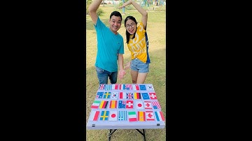 Memory game country flag remember challenge excellent 52