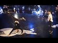 Pocket VS Kazuki Rok | Red Bull BC One World Final 2015