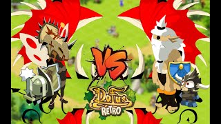 Too-Vain, Sadida 200 VS Map-Agro, Eniripsa 200 Qutan - Dofus Rétro PVP