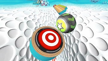 Going Balls - SpeedRun World Record in Level 11