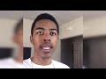 Middle of video