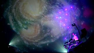 Mobius 8 at the Vortex Immersion Dome