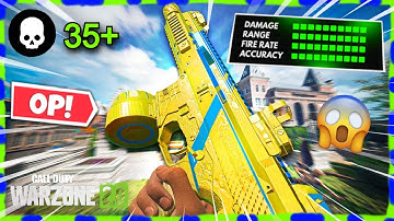 new ISO 45 LOADOUT is *BROKEN* in WARZONE 2! 😍 (Best ISO 45 Class Setup) - MW2