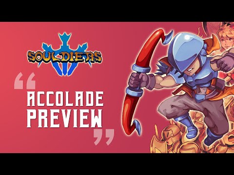 Souldiers - Accolade Trailer