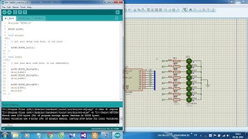 BÀI 8 - HƯỚNG DẪN VIẾT THƯ VIỆN GIAO TIẾP 74HC595 ARDUINO