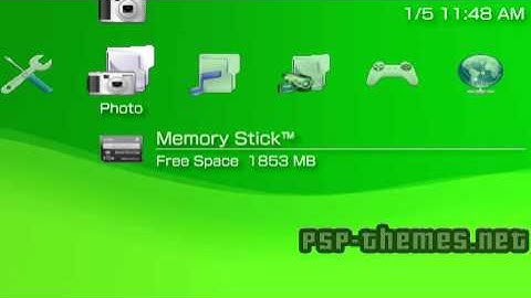 PSP Theme Cool PSP Theme PSP-Themes.NET