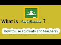 Google Classroom complete guidelines#googleclassroom #students #teachers