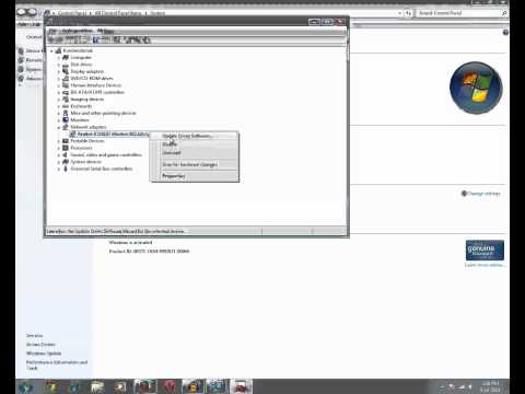 How to fix network adapter issue in Windows