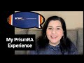 My PrismRA Experience: The Test Process And My Results